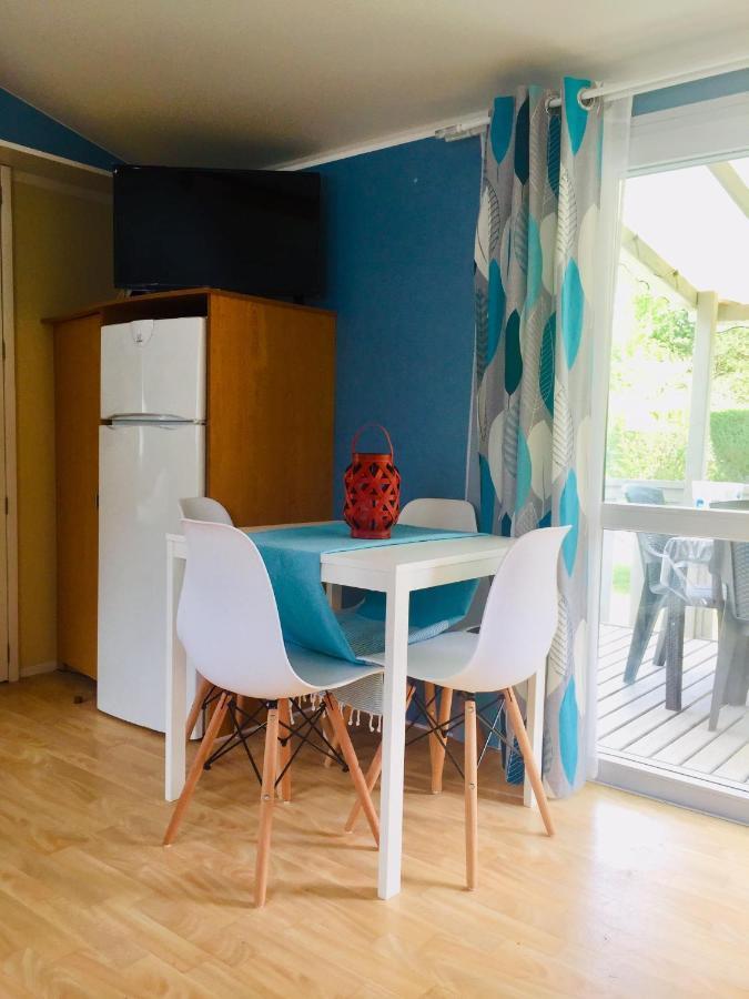 Mobil-Home La Palmyre - Zoo, Plage, Animations 莱马特 外观 照片