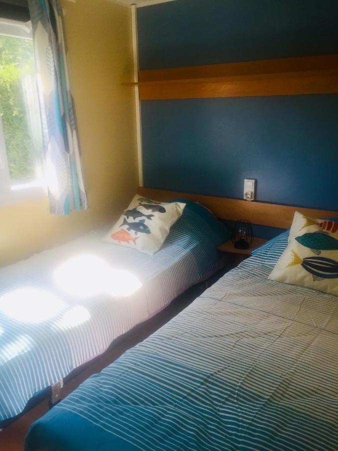 Mobil-Home La Palmyre - Zoo, Plage, Animations 莱马特 外观 照片