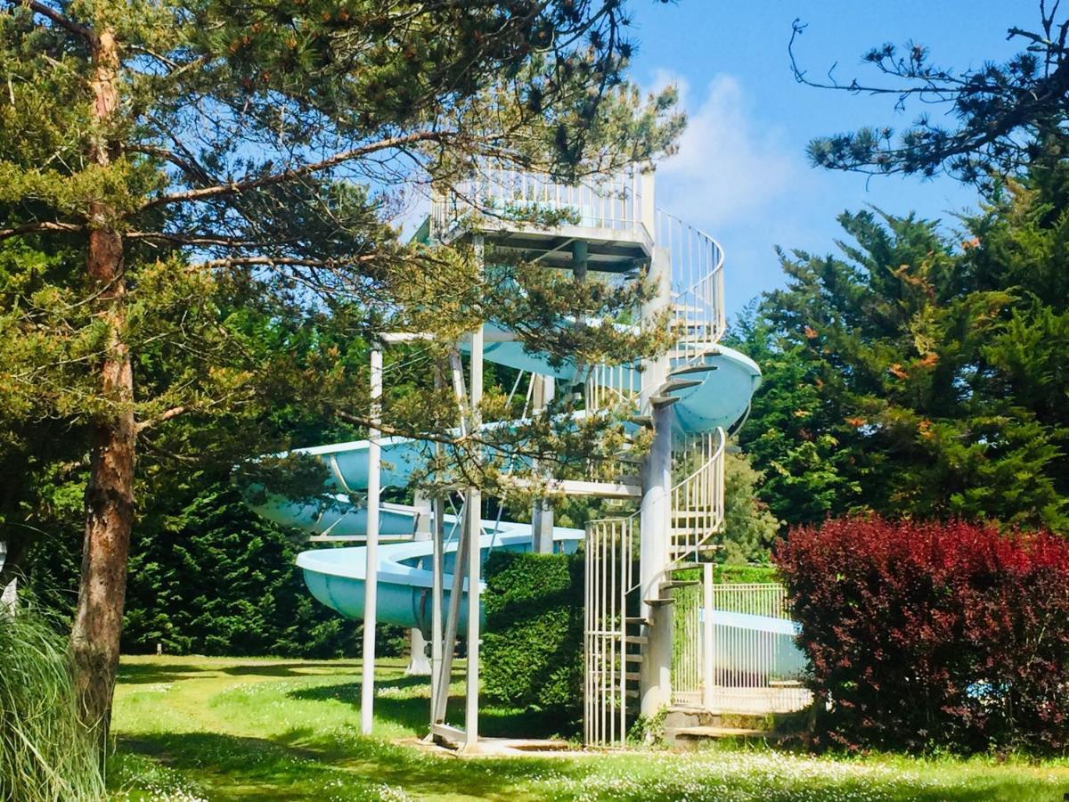 Mobil-Home La Palmyre - Zoo, Plage, Animations 莱马特 外观 照片