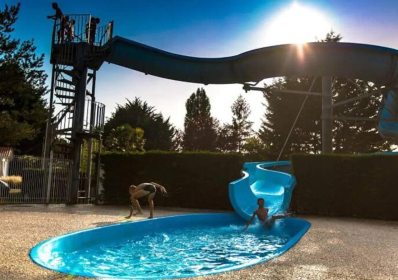 Mobil-Home La Palmyre - Zoo, Plage, Animations 莱马特 外观 照片