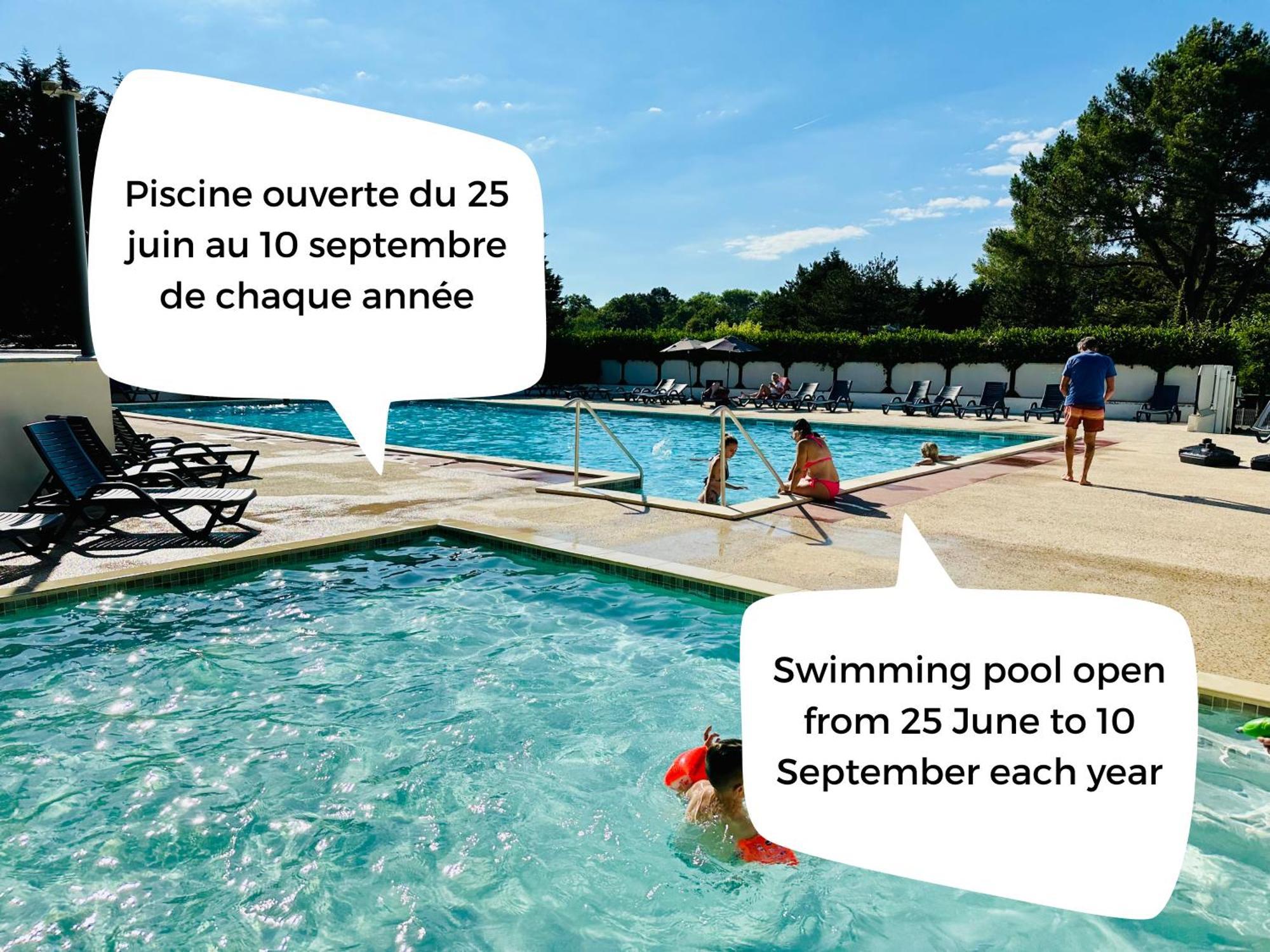 Mobil-Home La Palmyre - Zoo, Plage, Animations 莱马特 外观 照片